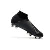 Nike Phantom Vision Elite DF SG PRO Anti Clog Negro Plata